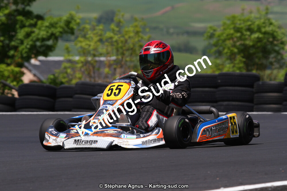 10/05/2015 : 3ème manche du Championnat du Sud à Belmont sur Rance (Photos Stéphane Agnus) 2015 — karting
