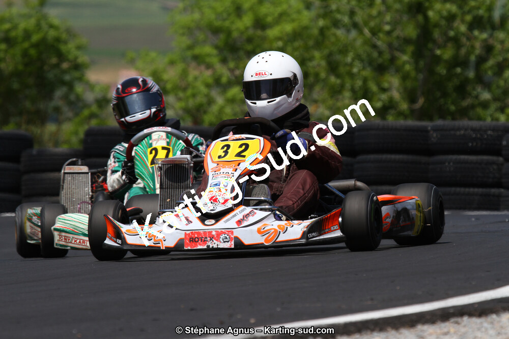 10/05/2015 : 3ème manche du Championnat du Sud à Belmont sur Rance (Photos Stéphane Agnus) 2015 — karting