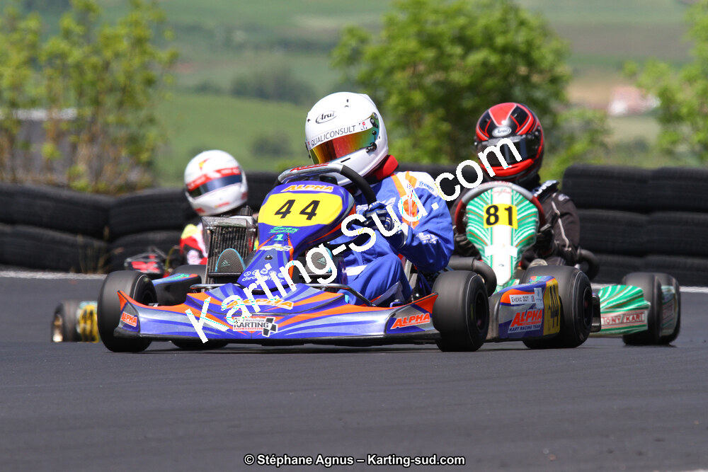 10/05/2015 : 3ème manche du Championnat du Sud à Belmont sur Rance (Photos Stéphane Agnus) 2015 — karting