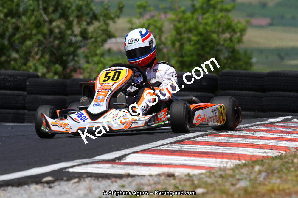 10/05/2015 : 3ème manche du Championnat du Sud à Belmont sur Rance (Photos Stéphane Agnus) 2015 — karting