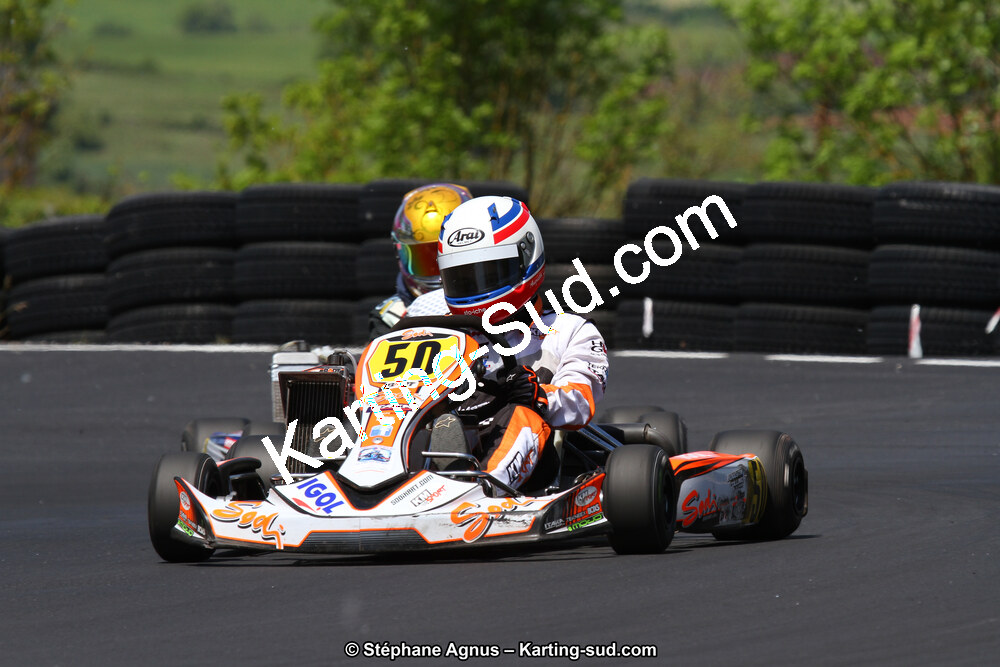 10/05/2015 : 3ème manche du Championnat du Sud à Belmont sur Rance (Photos Stéphane Agnus) 2015 — karting