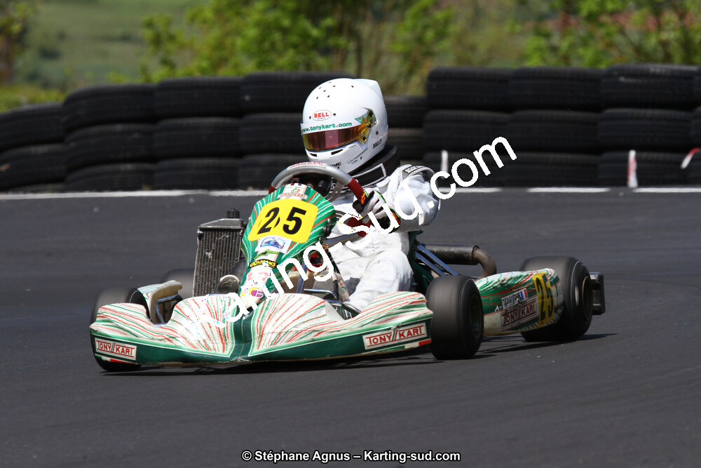 10/05/2015 : 3ème manche du Championnat du Sud à Belmont sur Rance (Photos Stéphane Agnus) 2015 — karting