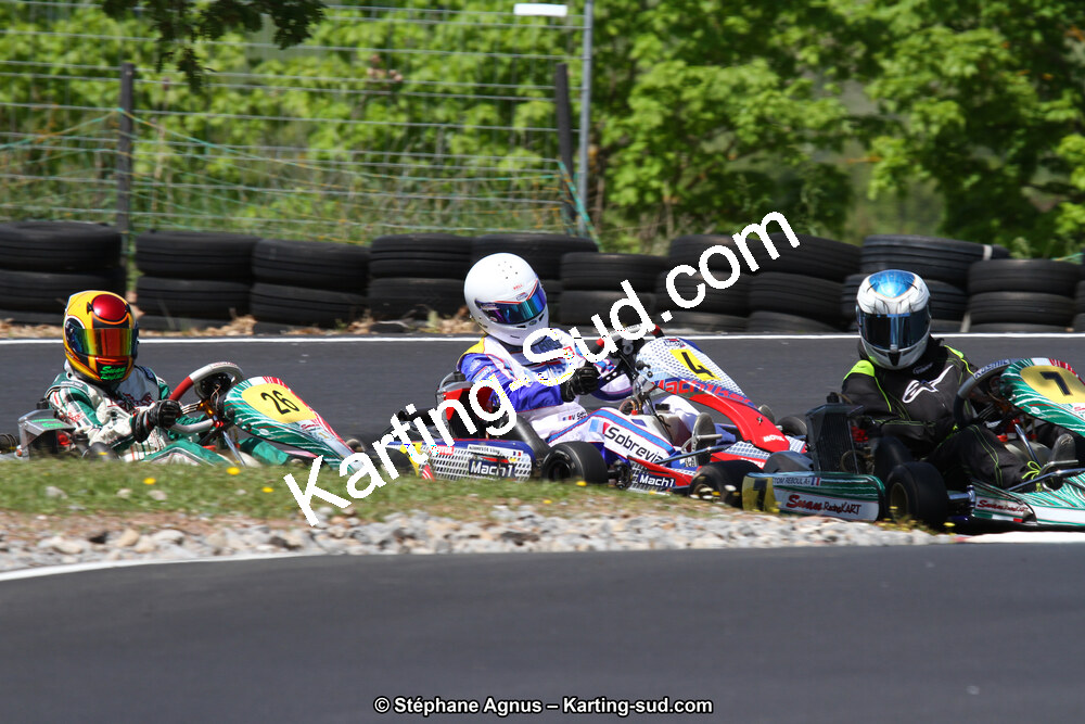 10/05/2015 : 3ème manche du Championnat du Sud à Belmont sur Rance (Photos Stéphane Agnus) 2015 — karting