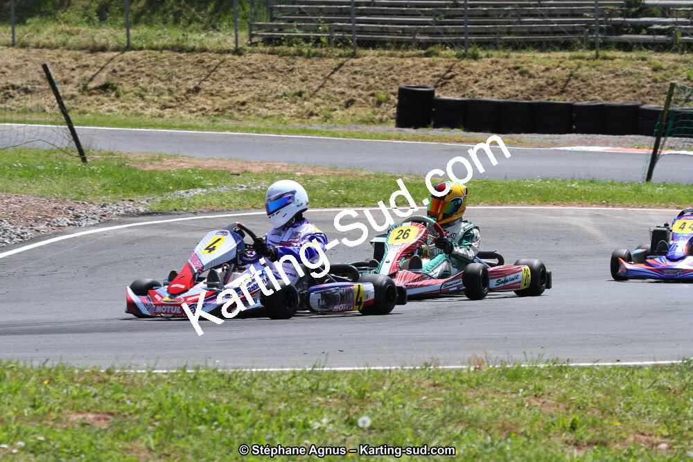 10/05/2015 : 3ème manche du Championnat du Sud à Belmont sur Rance (Photos Stéphane Agnus) 2015 — karting