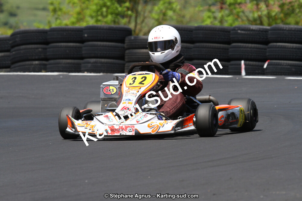 10/05/2015 : 3ème manche du Championnat du Sud à Belmont sur Rance (Photos Stéphane Agnus) 2015 — karting