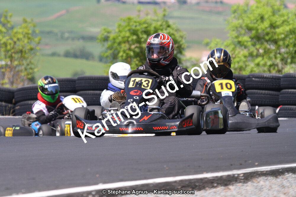 10/05/2015 : 3ème manche du Championnat du Sud à Belmont sur Rance (Photos Stéphane Agnus) 2015 — karting