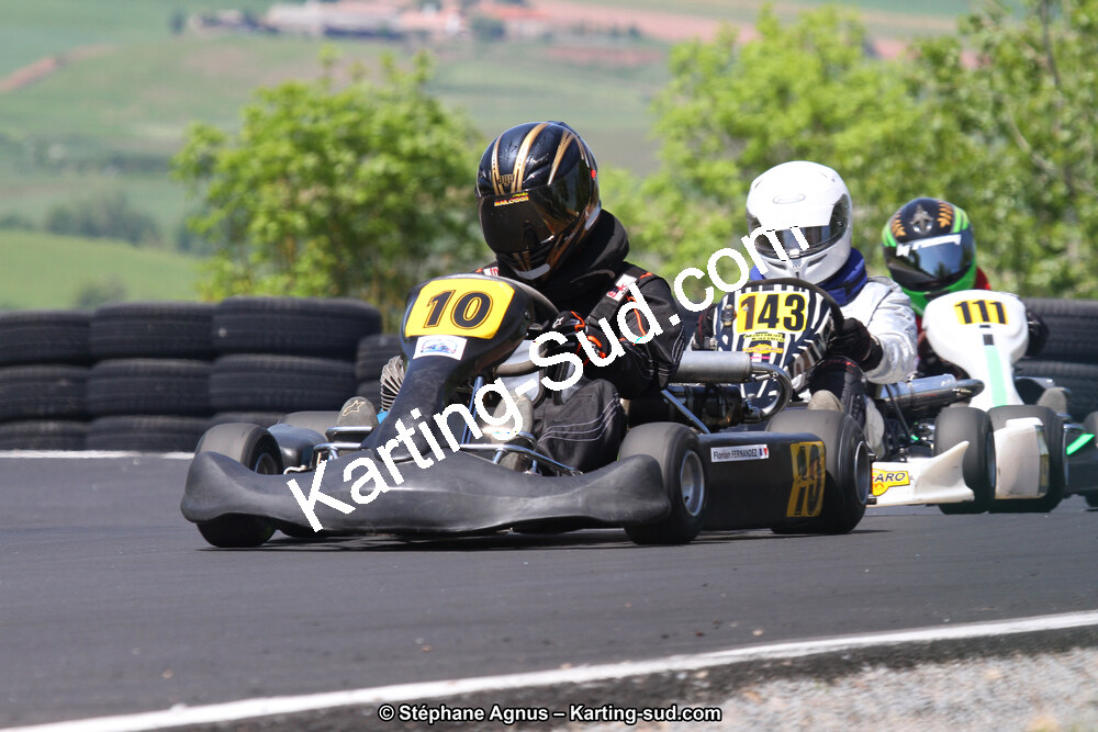 10/05/2015 : 3ème manche du Championnat du Sud à Belmont sur Rance (Photos Stéphane Agnus) 2015 — karting