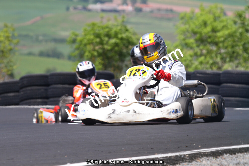 10/05/2015 : 3ème manche du Championnat du Sud à Belmont sur Rance (Photos Stéphane Agnus) 2015 — karting