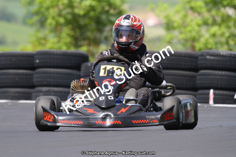 10/05/2015 : 3ème manche du Championnat du Sud à Belmont sur Rance (Photos Stéphane Agnus) 2015 — karting