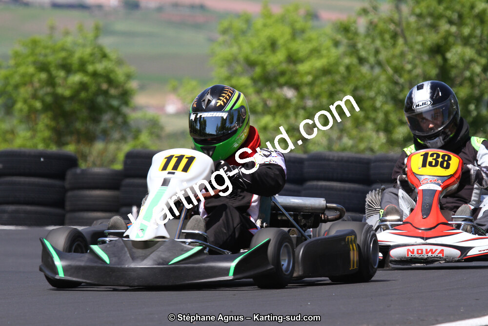 10/05/2015 : 3ème manche du Championnat du Sud à Belmont sur Rance (Photos Stéphane Agnus) 2015 — karting