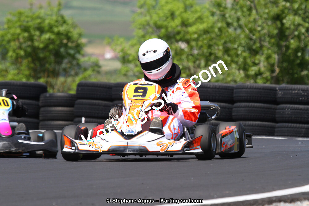 10/05/2015 : 3ème manche du Championnat du Sud à Belmont sur Rance (Photos Stéphane Agnus) 2015 — karting
