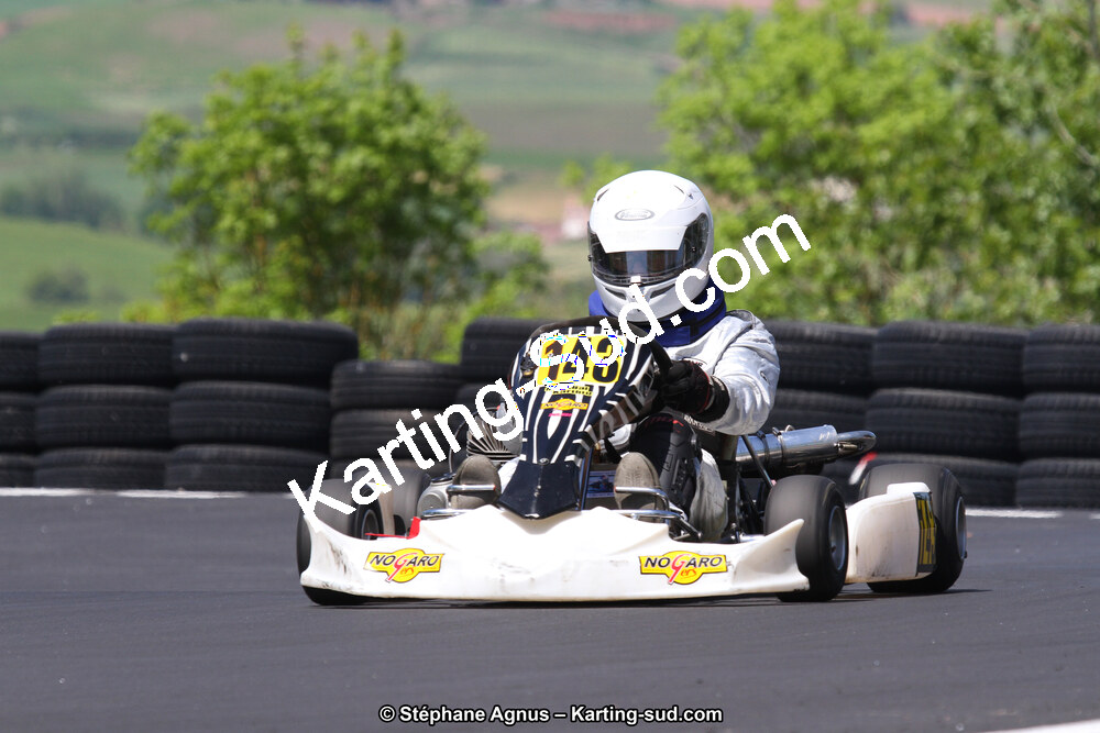10/05/2015 : 3ème manche du Championnat du Sud à Belmont sur Rance (Photos Stéphane Agnus) 2015 — karting