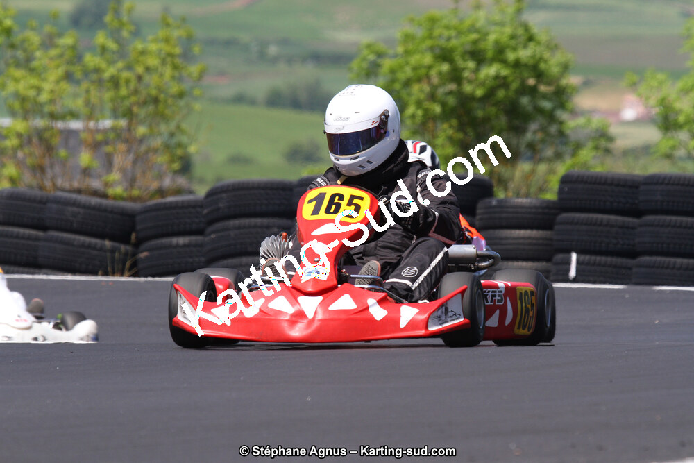 10/05/2015 : 3ème manche du Championnat du Sud à Belmont sur Rance (Photos Stéphane Agnus) 2015 — karting
