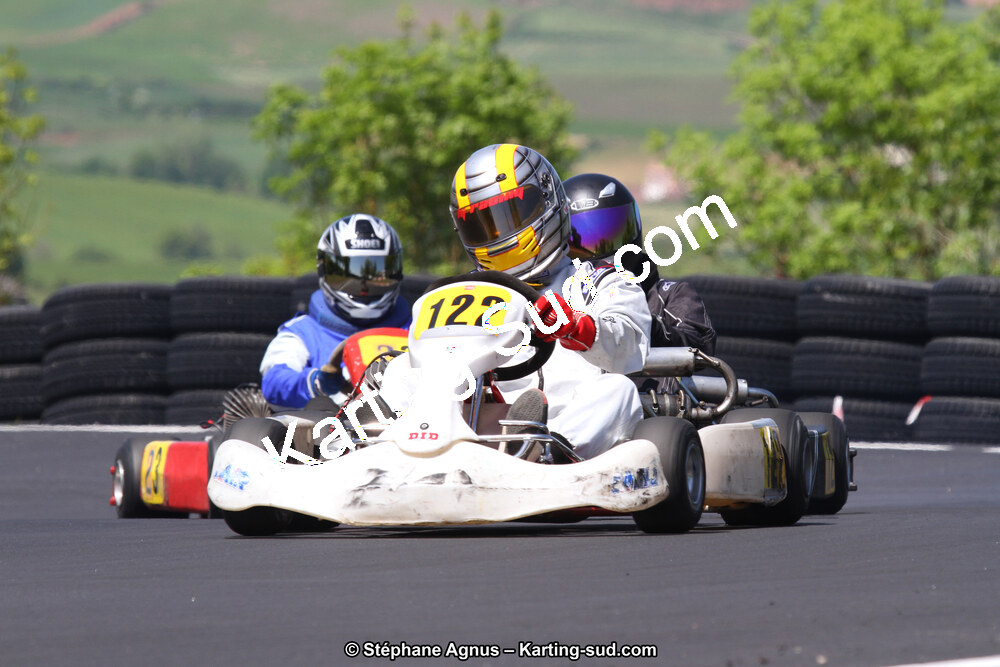 10/05/2015 : 3ème manche du Championnat du Sud à Belmont sur Rance (Photos Stéphane Agnus) 2015 — karting