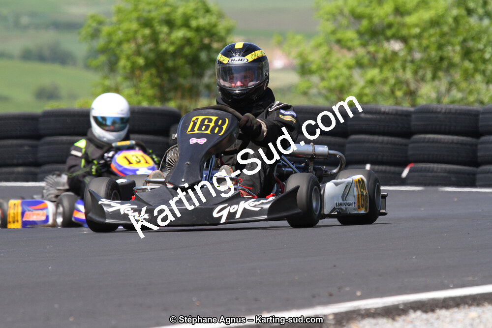 10/05/2015 : 3ème manche du Championnat du Sud à Belmont sur Rance (Photos Stéphane Agnus) 2015 — karting