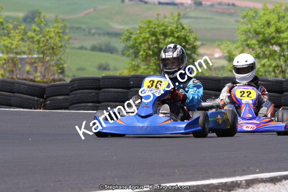 10/05/2015 : 3ème manche du Championnat du Sud à Belmont sur Rance (Photos Stéphane Agnus) 2015 — karting