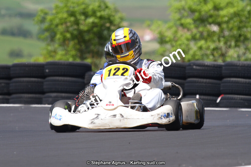 10/05/2015 : 3ème manche du Championnat du Sud à Belmont sur Rance (Photos Stéphane Agnus) 2015 — karting