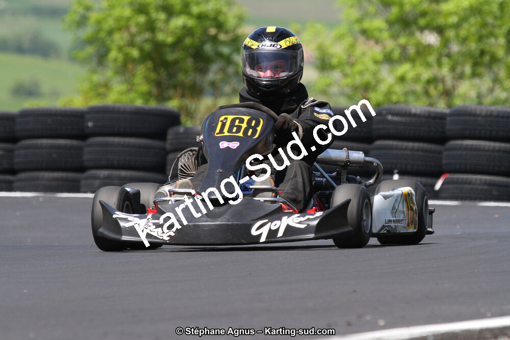 10/05/2015 : 3ème manche du Championnat du Sud à Belmont sur Rance (Photos Stéphane Agnus) 2015 — karting