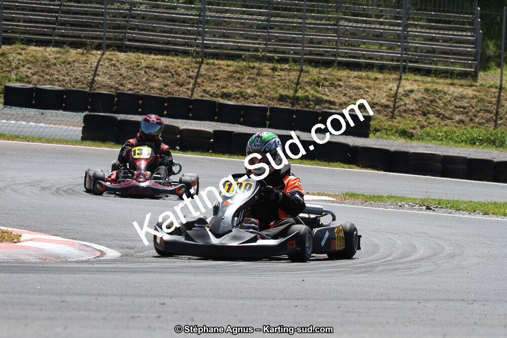 10/05/2015 : 3ème manche du Championnat du Sud à Belmont sur Rance (Photos Stéphane Agnus) 2015 — karting
