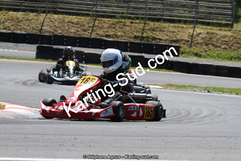 10/05/2015 : 3ème manche du Championnat du Sud à Belmont sur Rance (Photos Stéphane Agnus) 2015 — karting