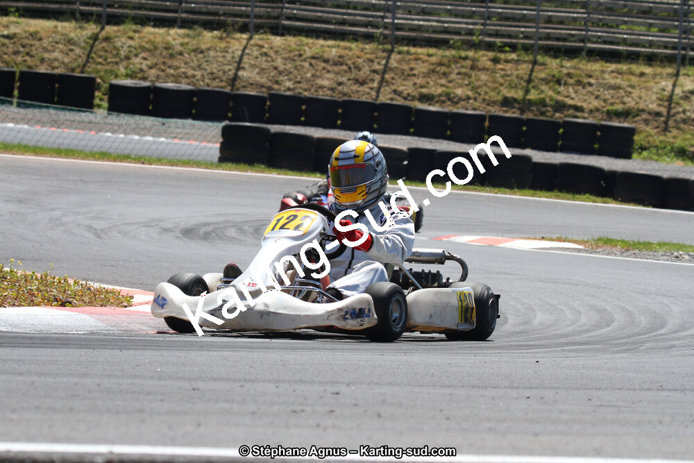 10/05/2015 : 3ème manche du Championnat du Sud à Belmont sur Rance (Photos Stéphane Agnus) 2015 — karting