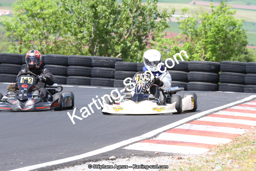10/05/2015 : 3ème manche du Championnat du Sud à Belmont sur Rance (Photos Stéphane Agnus) 2015 — karting