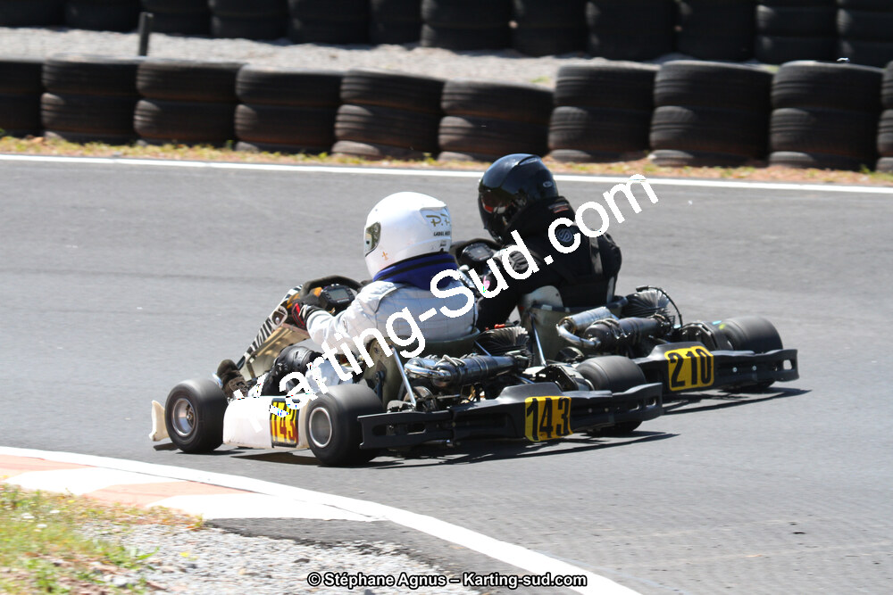 10/05/2015 : 3ème manche du Championnat du Sud à Belmont sur Rance (Photos Stéphane Agnus) 2015 — karting