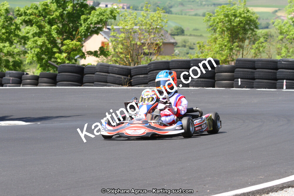 10/05/2015 : 3ème manche du Championnat du Sud à Belmont sur Rance (Photos Stéphane Agnus) 2015 — karting