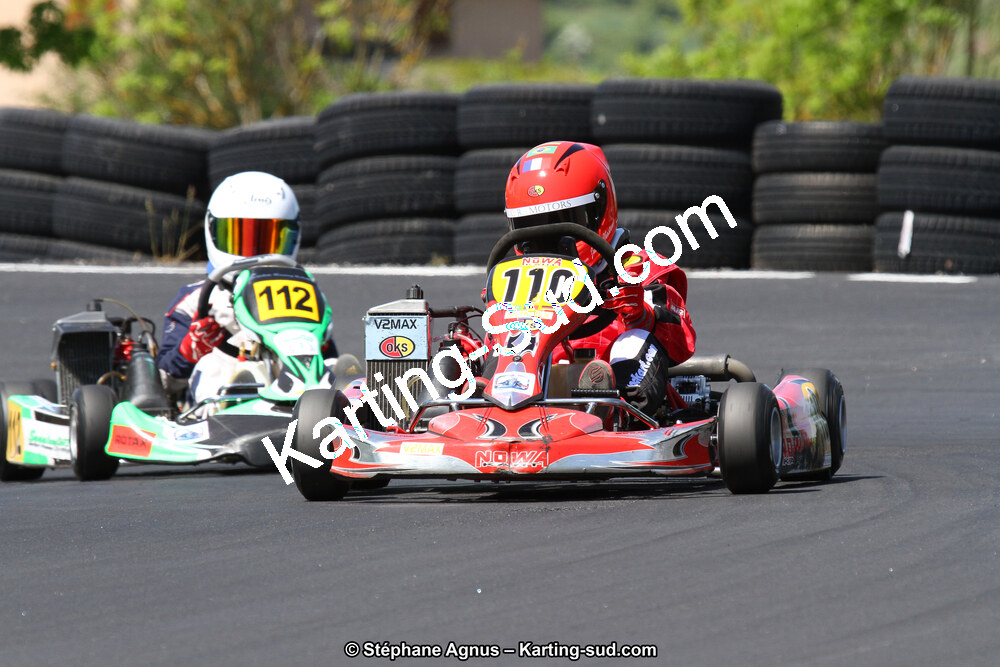 10/05/2015 : 3ème manche du Championnat du Sud à Belmont sur Rance (Photos Stéphane Agnus) 2015 — karting