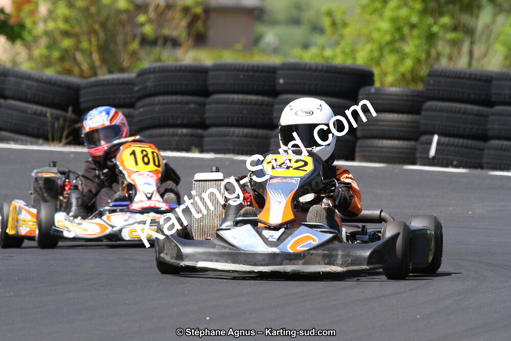 10/05/2015 : 3ème manche du Championnat du Sud à Belmont sur Rance (Photos Stéphane Agnus) 2015 — karting