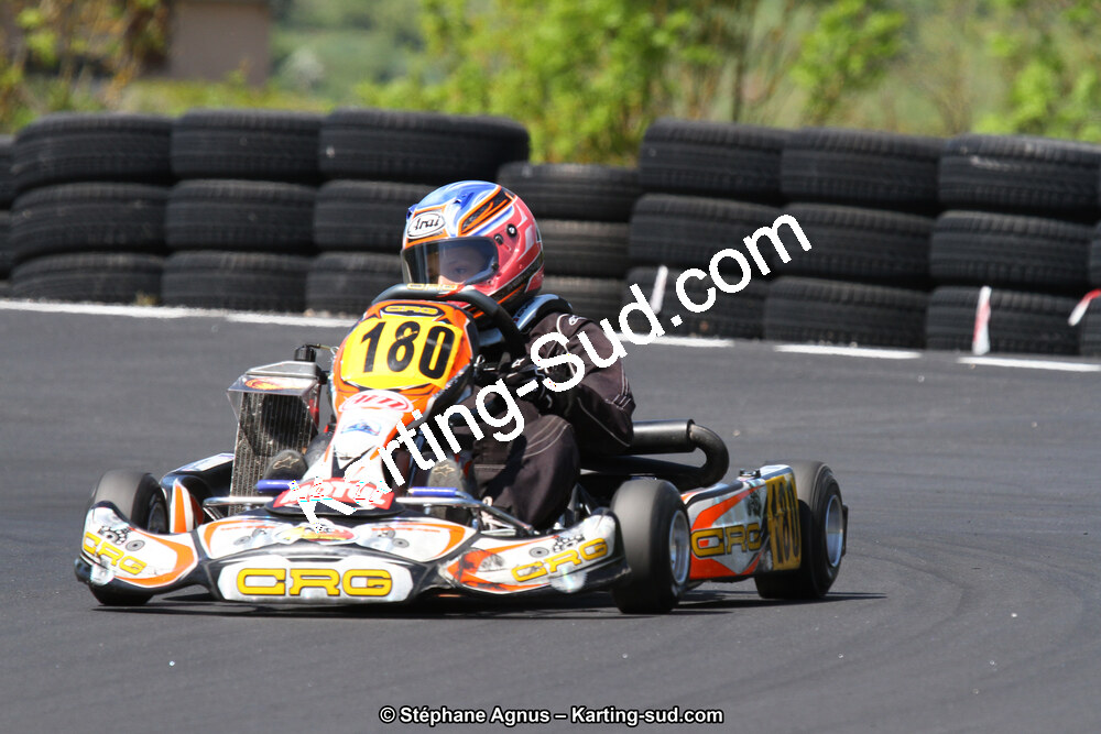 10/05/2015 : 3ème manche du Championnat du Sud à Belmont sur Rance (Photos Stéphane Agnus) 2015 — karting
