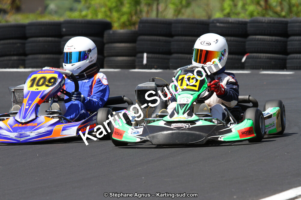 10/05/2015 : 3ème manche du Championnat du Sud à Belmont sur Rance (Photos Stéphane Agnus) 2015 — karting