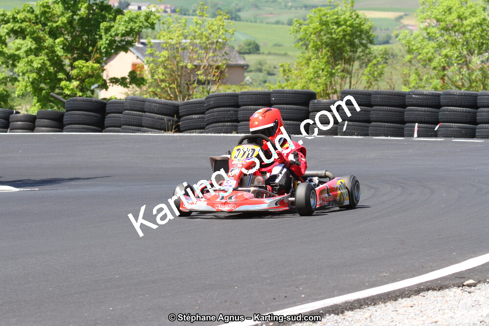 10/05/2015 : 3ème manche du Championnat du Sud à Belmont sur Rance (Photos Stéphane Agnus) 2015 — karting