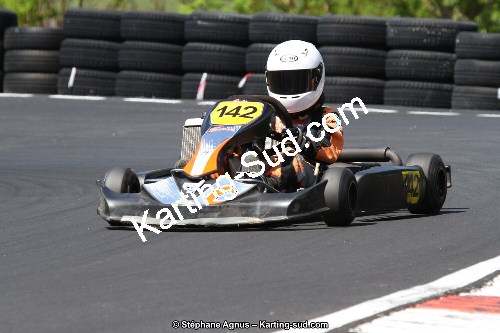 10/05/2015 : 3ème manche du Championnat du Sud à Belmont sur Rance (Photos Stéphane Agnus) 2015 — karting