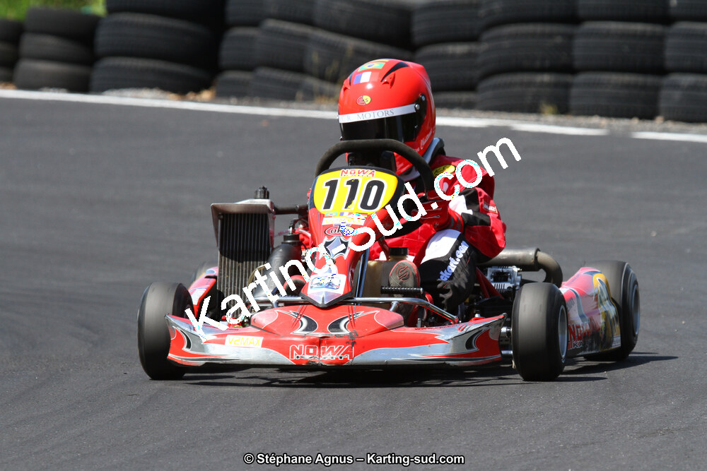 10/05/2015 : 3ème manche du Championnat du Sud à Belmont sur Rance (Photos Stéphane Agnus) 2015 — karting