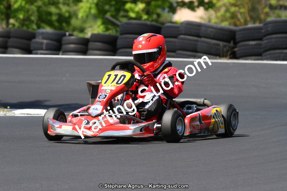 10/05/2015 : 3ème manche du Championnat du Sud à Belmont sur Rance (Photos Stéphane Agnus) 2015 — karting