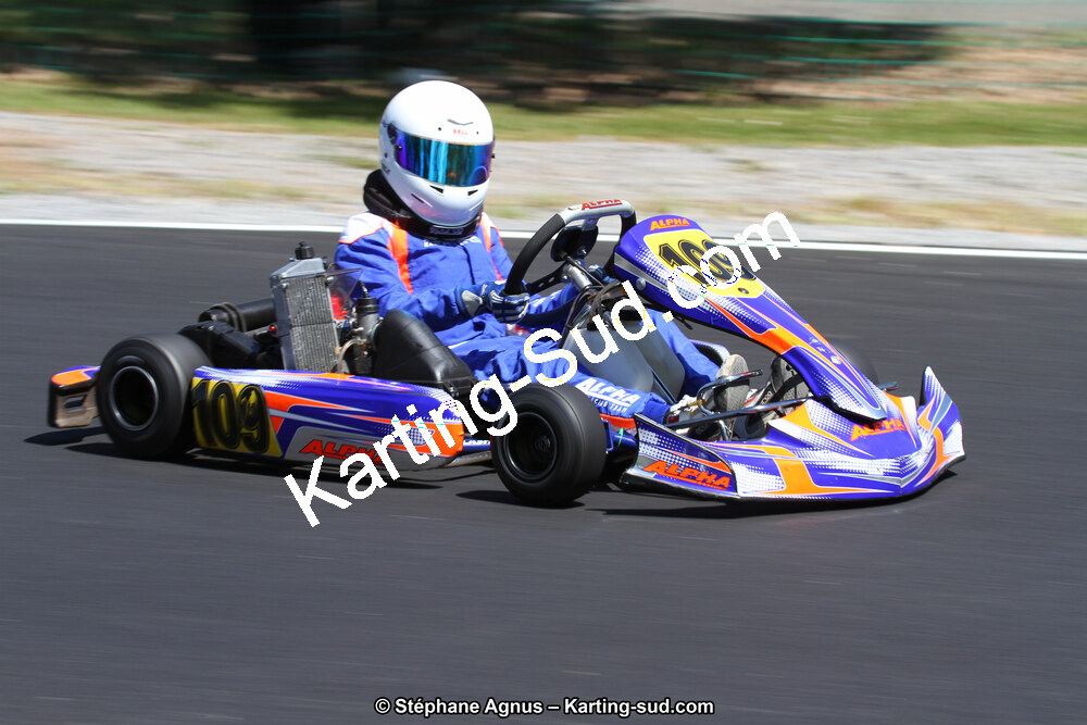 10/05/2015 : 3ème manche du Championnat du Sud à Belmont sur Rance (Photos Stéphane Agnus) 2015 — karting