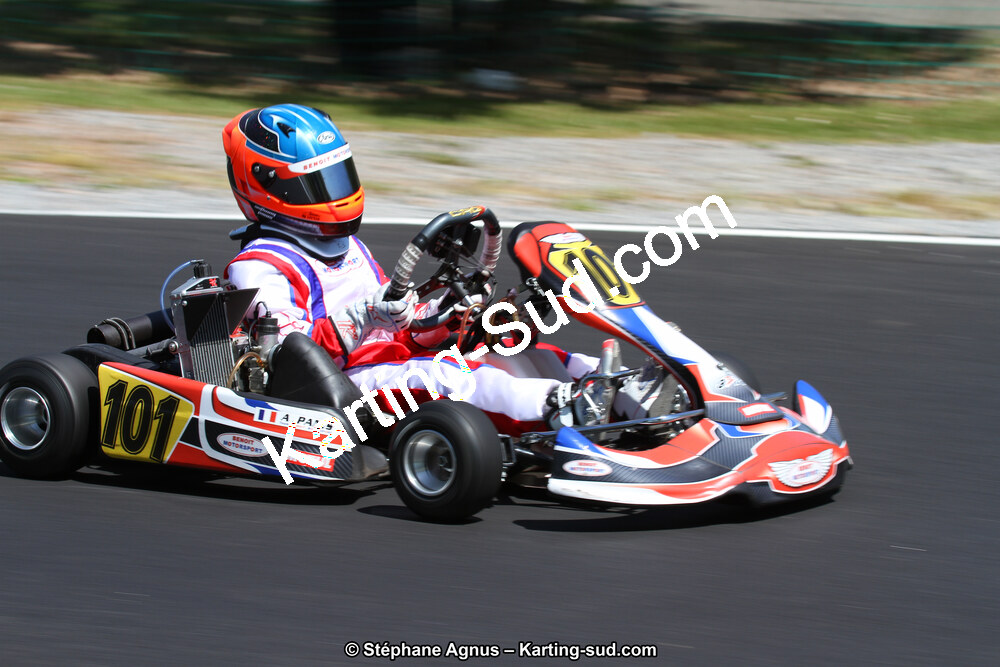 10/05/2015 : 3ème manche du Championnat du Sud à Belmont sur Rance (Photos Stéphane Agnus) 2015 — karting