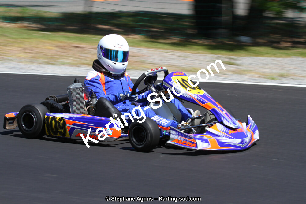 10/05/2015 : 3ème manche du Championnat du Sud à Belmont sur Rance (Photos Stéphane Agnus) 2015 — karting