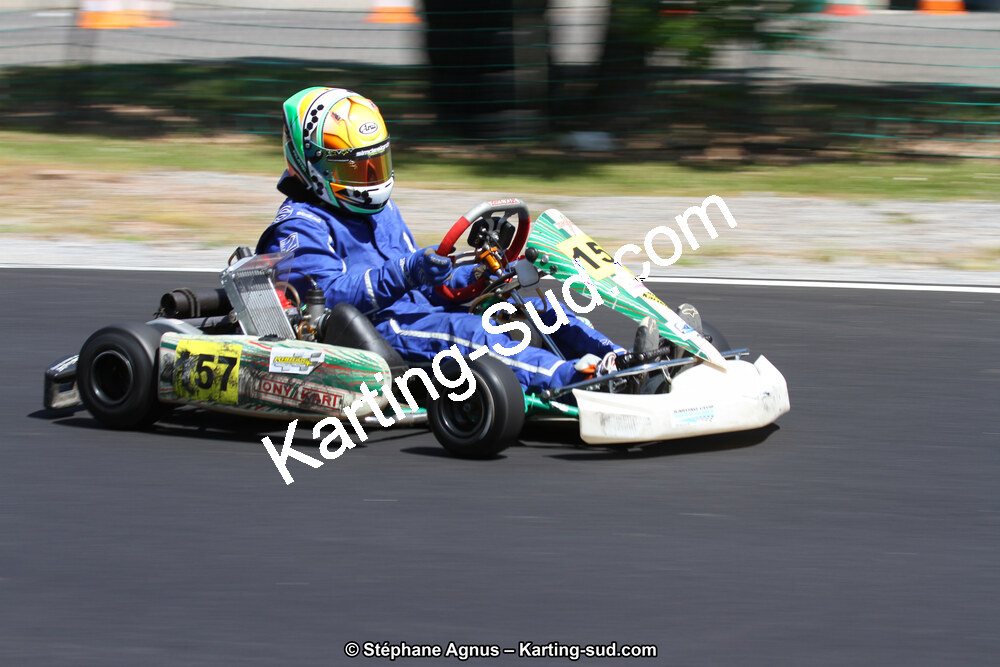 10/05/2015 : 3ème manche du Championnat du Sud à Belmont sur Rance (Photos Stéphane Agnus) 2015 — karting