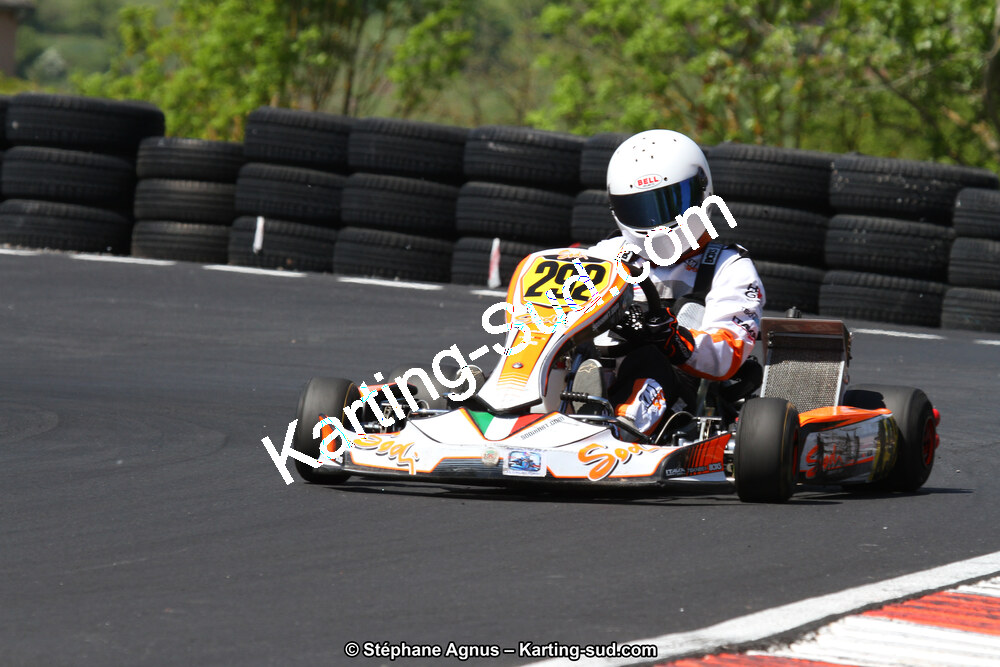 10/05/2015 : 3ème manche du Championnat du Sud à Belmont sur Rance (Photos Stéphane Agnus) 2015 — karting