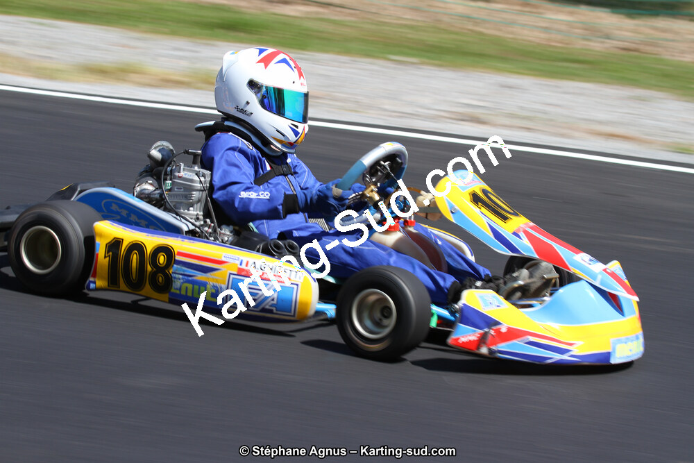 10/05/2015 : 3ème manche du Championnat du Sud à Belmont sur Rance (Photos Stéphane Agnus) 2015 — karting