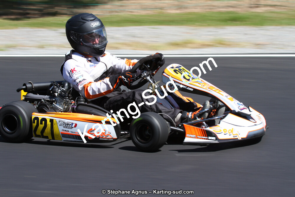 10/05/2015 : 3ème manche du Championnat du Sud à Belmont sur Rance (Photos Stéphane Agnus) 2015 — karting