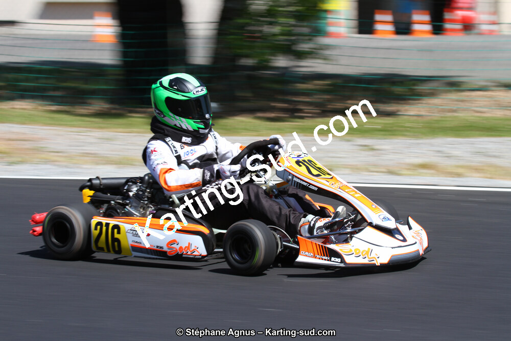 10/05/2015 : 3ème manche du Championnat du Sud à Belmont sur Rance (Photos Stéphane Agnus) 2015 — karting