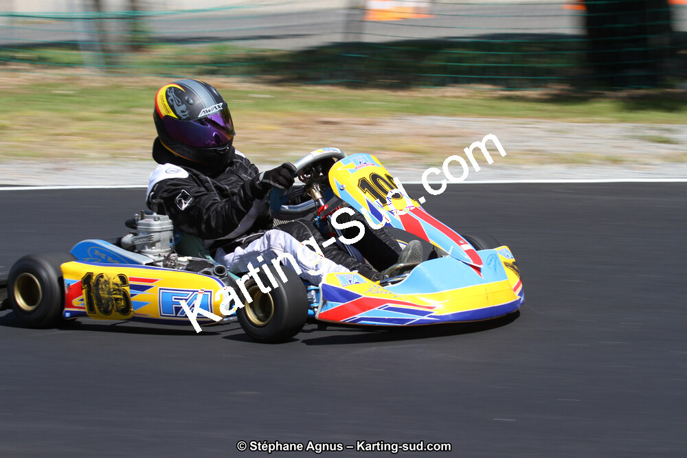 10/05/2015 : 3ème manche du Championnat du Sud à Belmont sur Rance (Photos Stéphane Agnus) 2015 — karting