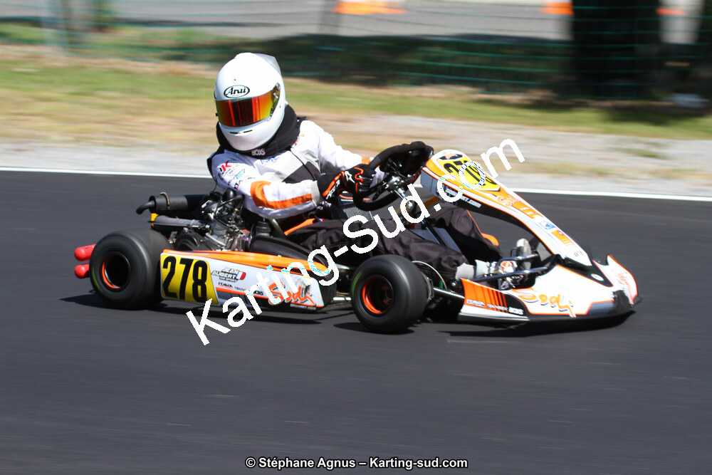 10/05/2015 : 3ème manche du Championnat du Sud à Belmont sur Rance (Photos Stéphane Agnus) 2015 — karting