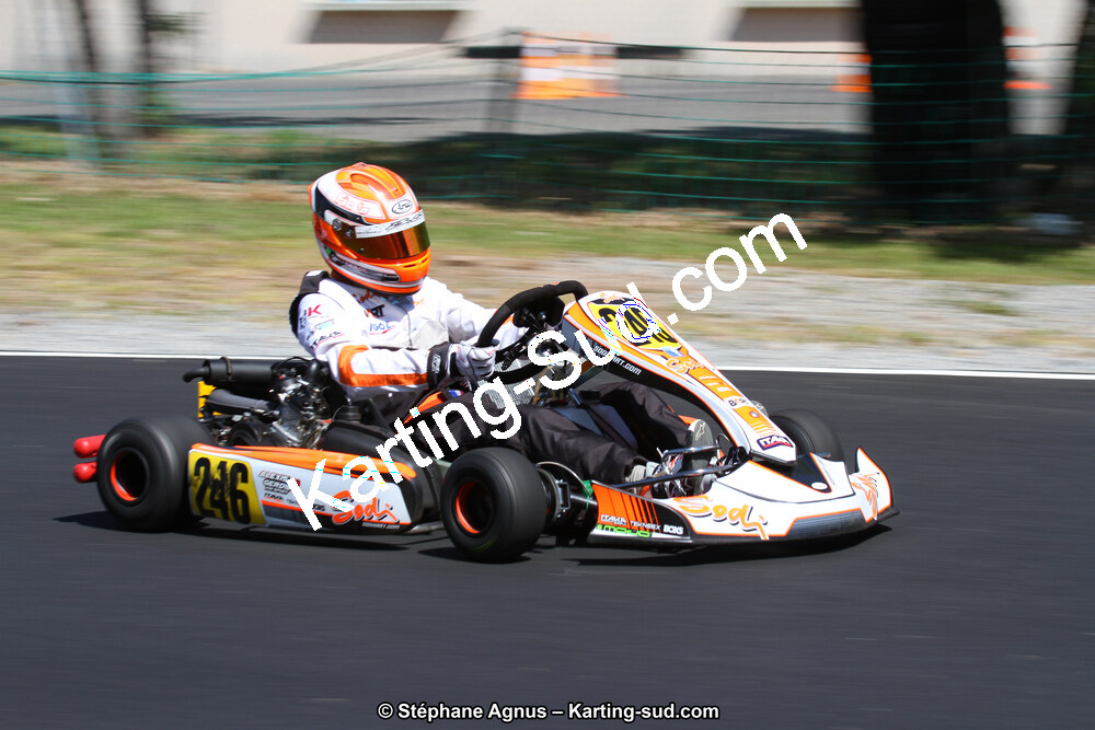 10/05/2015 : 3ème manche du Championnat du Sud à Belmont sur Rance (Photos Stéphane Agnus) 2015 — karting