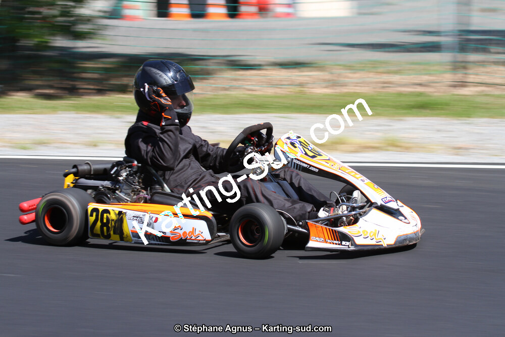 10/05/2015 : 3ème manche du Championnat du Sud à Belmont sur Rance (Photos Stéphane Agnus) 2015 — karting