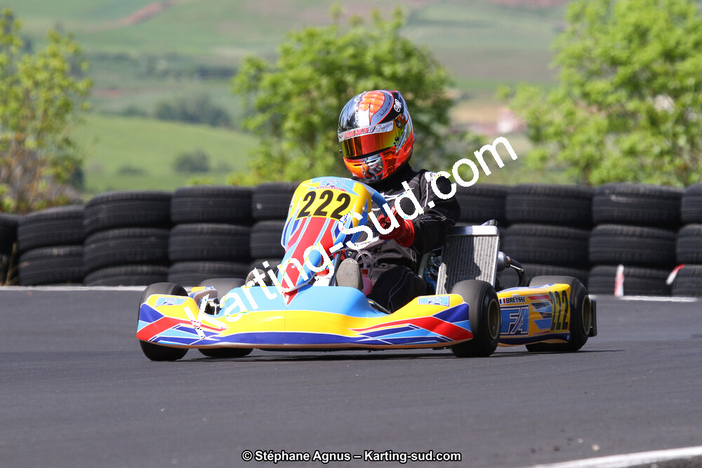 10/05/2015 : 3ème manche du Championnat du Sud à Belmont sur Rance (Photos Stéphane Agnus) 2015 — karting