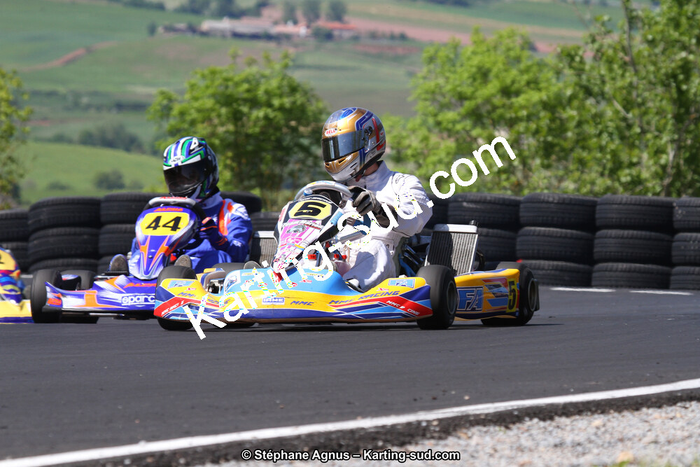 10/05/2015 : 3ème manche du Championnat du Sud à Belmont sur Rance (Photos Stéphane Agnus) 2015 — karting